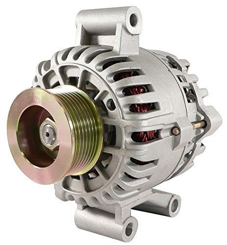 LActrical High Output 250 AMP Large case Alternator fits FORD Excursion F250 F350 F450 F550 Super Duty 6.0L 363 V8 Diesel DSL 2003 03 2004 04 2005 05 06 2006 07 2007 250A powerstroke