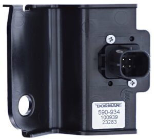 dorman 590-934 rear park assist camera compatible with select toyota models