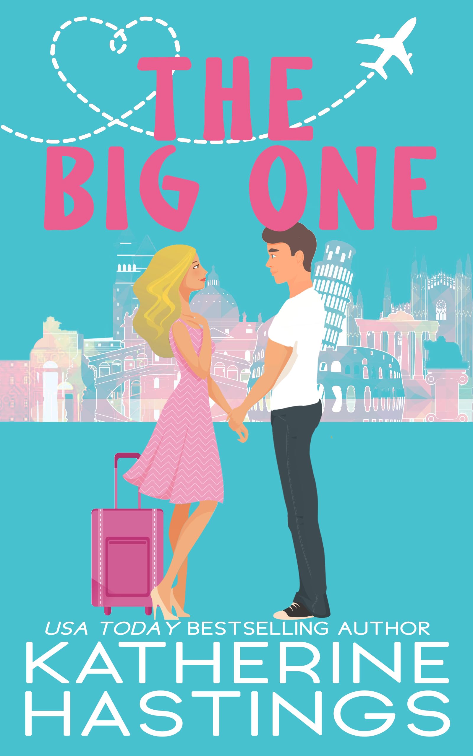 The Big One: A Second Chance Romantic Comedy