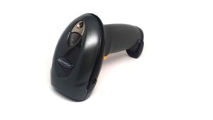 zebra symbol ds4208-sr handheld 2d omnidirectional barcode scanner/imager with usb cable (renewed)