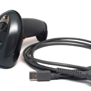 Zebra Symbol DS4208-SR Handheld 2D Omnidirectional Barcode Scanner/Imager with USB Cable (Renewed)