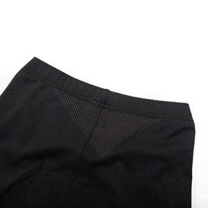 Men's 9D Padded Silica Gel Bike Underwear Bicycle Cycling Underwear Biker Shorts Cycling Apparel Lightweight