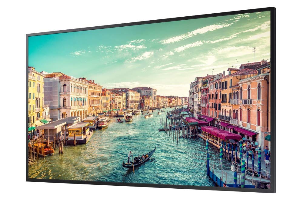 Samsung QM43R 108 cm (42.5") LED 4K Ultra HD Digital Signage Flat Panel Nero