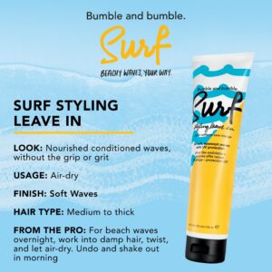 Bumble and bumble Surf Styling Leave In, 5 fl. oz.