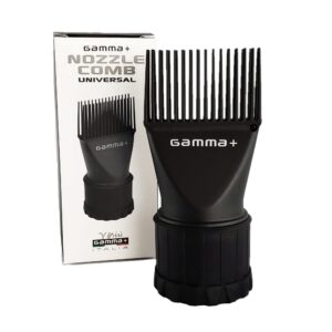 GAMMA+ Professional Hair Dryer Diffuser Attachment, Fits Only Gamma+ Dryer Models (Hot Pik)