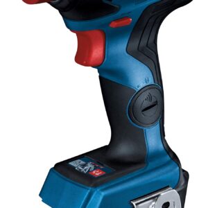 BOSCH GXL18V-251B25 18V 2-Tool Combo Kit with 1/4 In. and 1/2 In. Two-In-One Impact Driver, Compact Tough 1/2 In. Hammer Drill/Driver and (2) CORE18V 4.0 Ah Batteries