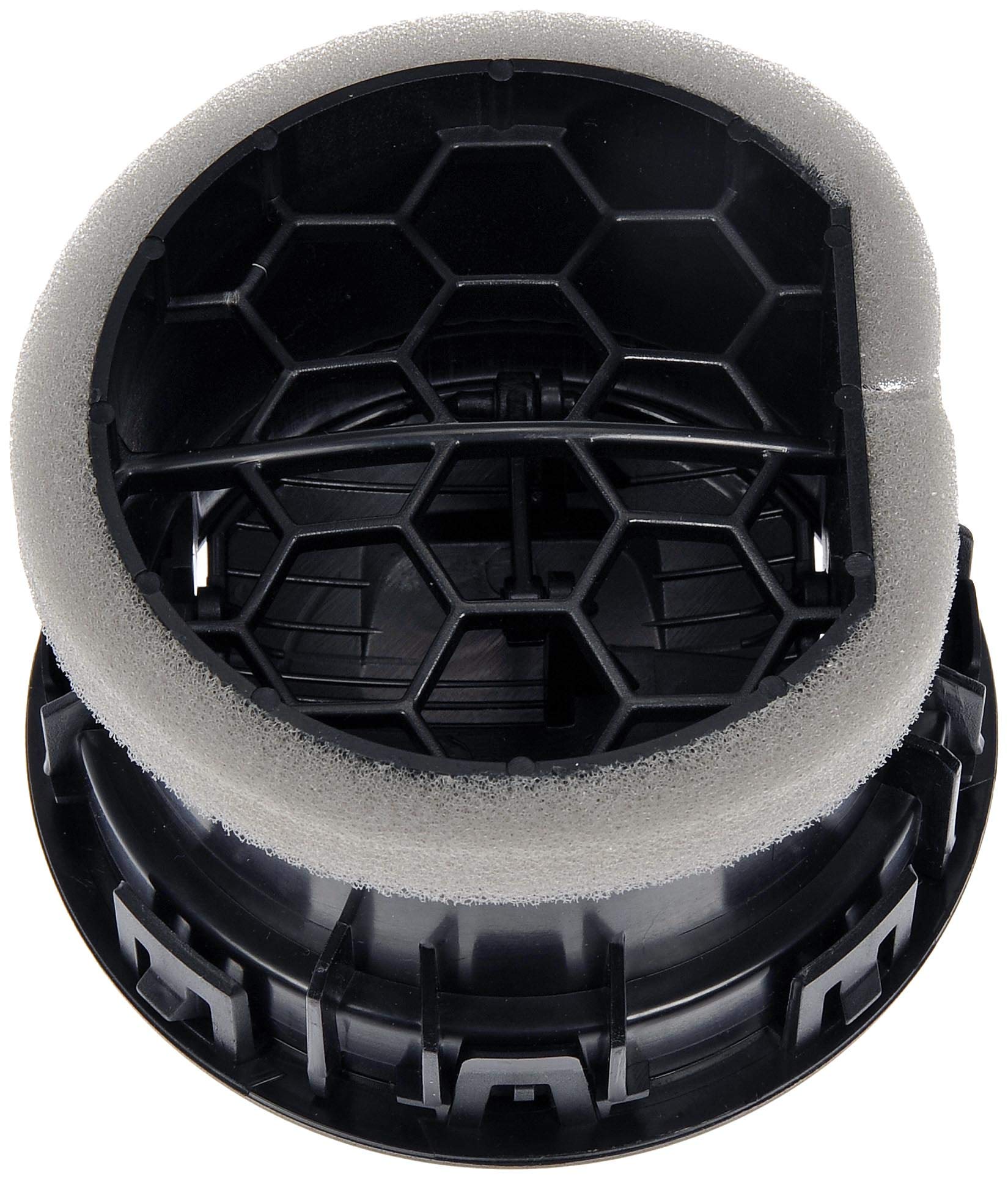 Dorman 74933 HVAC Vent Compatible with Select Ford Models, Black