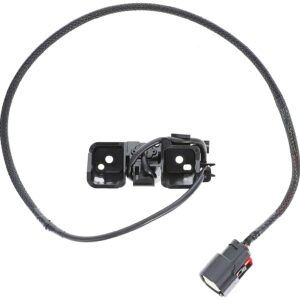 Dorman 590-106 Rear Park Assist Camera Compatible with Select Chevrolet/GMC Models