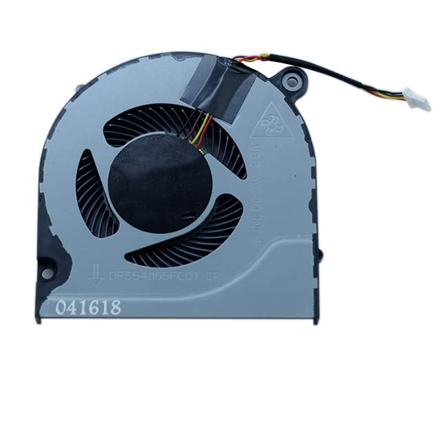 Rangale CPU Cooling Fan for Acer Predator Helios 300 G3-571 G3-572 A515-43 A515-51G-515J AN515-51-55WL AN515 AN515-51 AN515-52 AN515-41 N17C1 N17C6 PH315-51 PH317 N17C3 Series Laptop