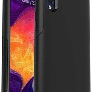 OtterBox COMMUTER LITE Case for Samsung Galaxy A50 - Retail Packaging - BLACK