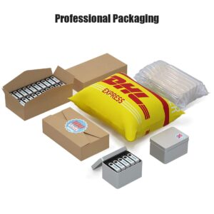 50PCS 1GB Custom USB Flash Drive Personalized Thumb Drive Logo Printed USB,50 Pack