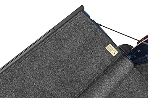 Bedrug Classic Bed Liner | 2019 - 2023 Ford Ranger Double Cab 5' Bed (BRZSPRAYON is required if installing over Spray-In Liner), Charcoal Grey | BRR19DCK