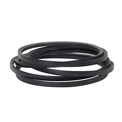 Ganivsor 405143 yth22v46 Mowers Deck Drive Belt fits AYP Craftsman Poulan Husqvarna 5324051-43 584453101 YTH2246TDR YTH22V46XLS YTH23K46 YTA22V46 YTH1k46