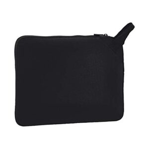 Amazon Basics 11.6" Executive Laptop Sleeve Case (With Handle) - Black