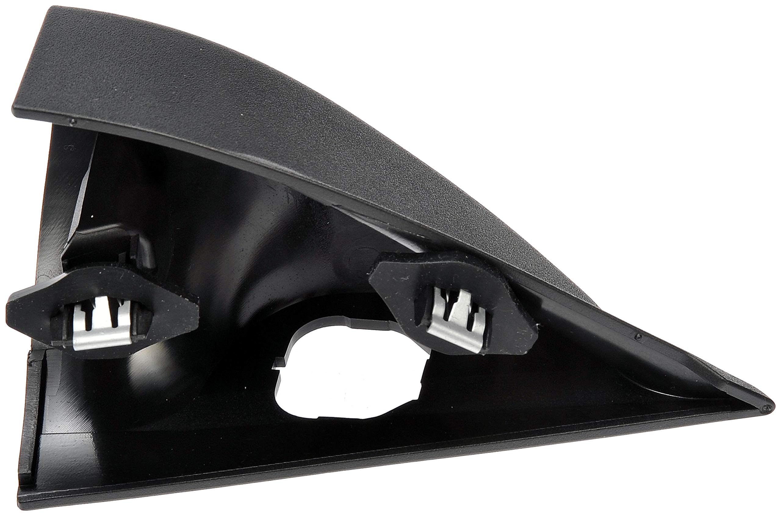 Dorman 74952 Driver Side Mirror Switch Bezel Compatible with Select Ford Models, Black