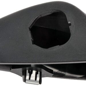 Dorman 74952 Driver Side Mirror Switch Bezel Compatible with Select Ford Models, Black