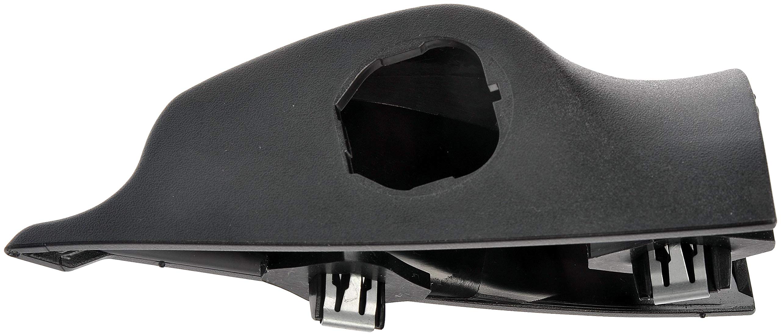 Dorman 74952 Driver Side Mirror Switch Bezel Compatible with Select Ford Models, Black