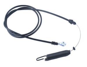 584243501 clutch cable for compatible with craftsman poulan husqvarna lawn tractor blade cable 917986340