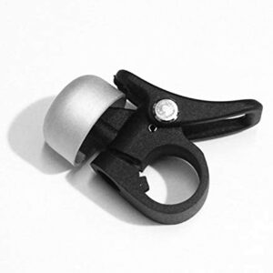 Chuancheng Replacement Ring Bell Horn for Xiaomi Mijia M365 Electric Scooter Accessories