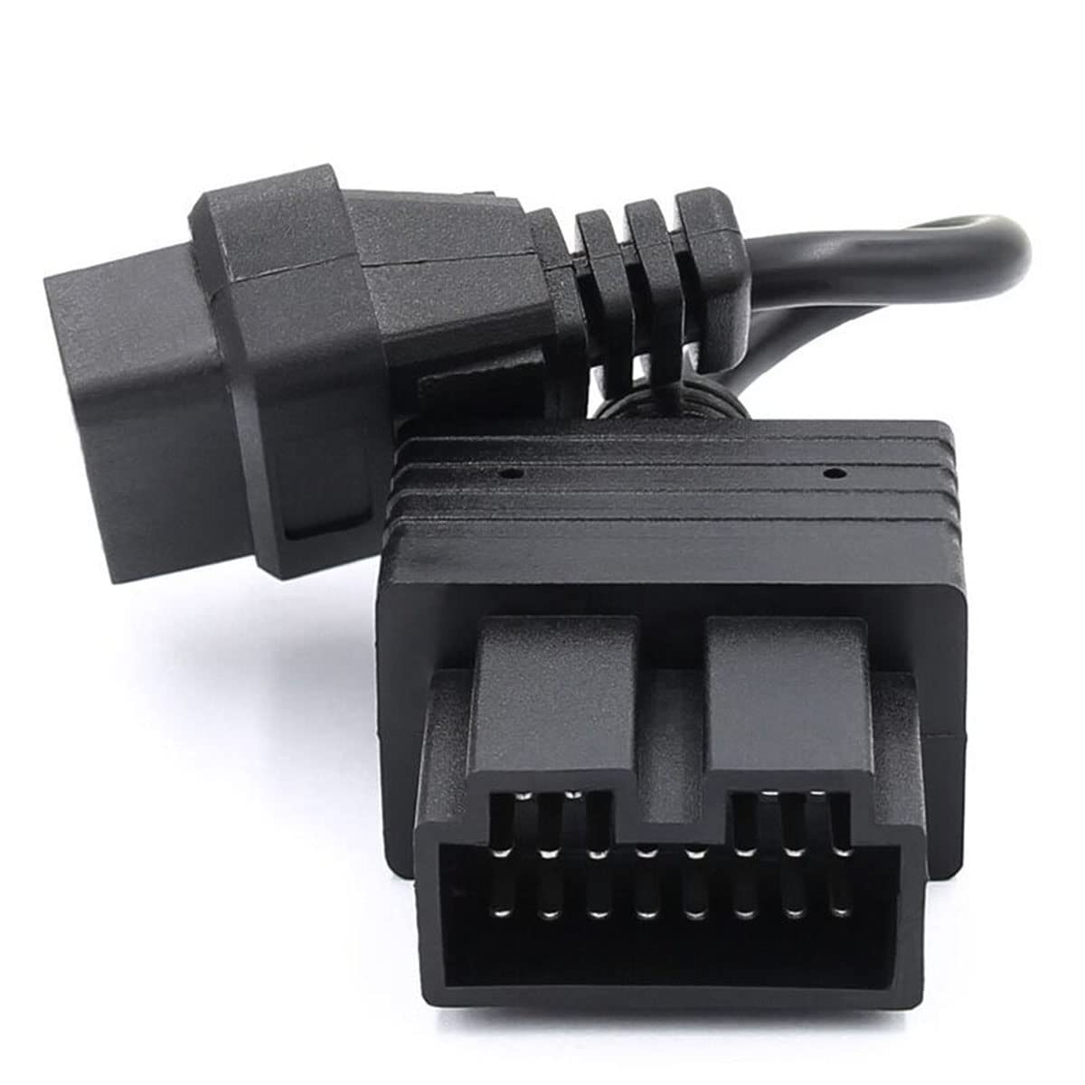 E-Car Connection 20 Pin OBD to 16 Pin Female OBD2 Diagnostic Adapter Connector Cable for KIA