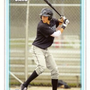 2010 Bowman Draft Picks & Prospects Baseball #BDPP78 Christian Yelich Pre-Rookie Card - 1st Bowman Card