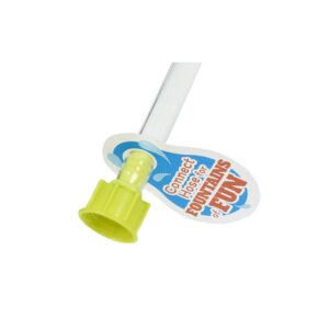 Little Tikes Flowin' Fun Water Table, 2 + years with 13 Interchangeable Pipes