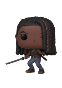 funko pop! tv: the walking dead - michonne