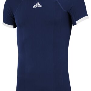 adidas Climacool Primeknit Techfit Mens Performance Compression Jersey ...