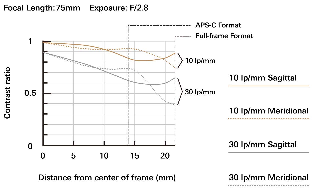 Tamron 28-75mm F/2.8 for Sony Mirrorless Full Frame E Mount (Renewed)