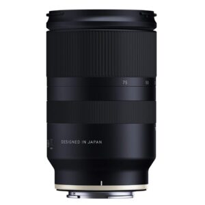 Tamron 28-75mm F/2.8 for Sony Mirrorless Full Frame E Mount (Renewed)