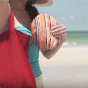 Summer Cozy Cover Sun & Bug Cover (Pink Grapefruit) - The Industry Leading Infant Carrier Cover Trusted by Over 2 Million Moms Worldwide for Protecting Your Baby from Mosquitos, Insects & The Sun