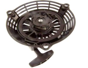 bmotorparts pull start recoil starter for 160cc husqvarna lc221rh lawn mower 961450032 00