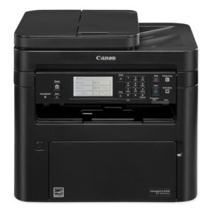 imageclass mf269dw vp - all in one, wireless, mobile ready laser printer with 2 year warranty and 2 high capacity toners