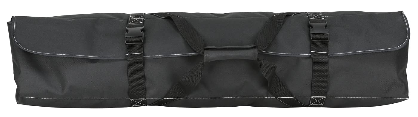 Rock-N-Roller StandWrap 4-pocket Roll-up Accessory Bag - Small 36" Pocket Length