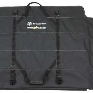 Rock-N-Roller StandWrap 4-pocket Roll-up Accessory Bag - Small 36" Pocket Length