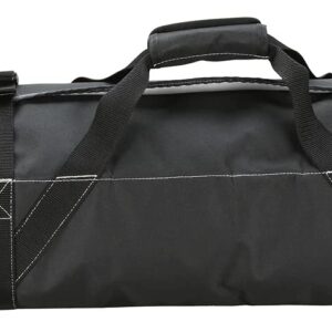 Rock-N-Roller StandWrap 4-pocket Roll-up Accessory Bag - Small 36" Pocket Length