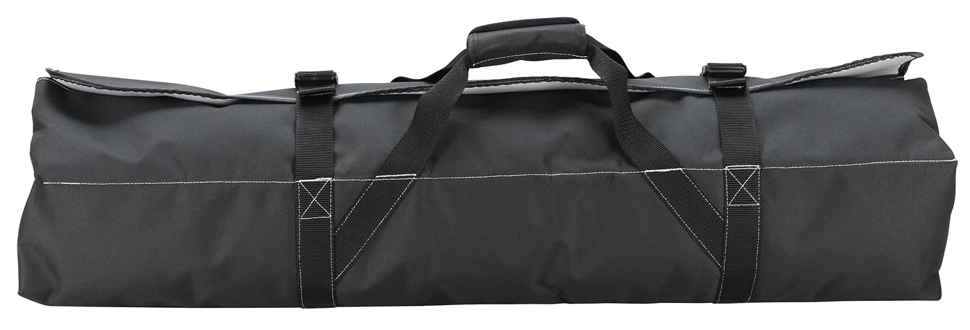 Rock-N-Roller StandWrap 4-pocket Roll-up Accessory Bag - Small 36" Pocket Length