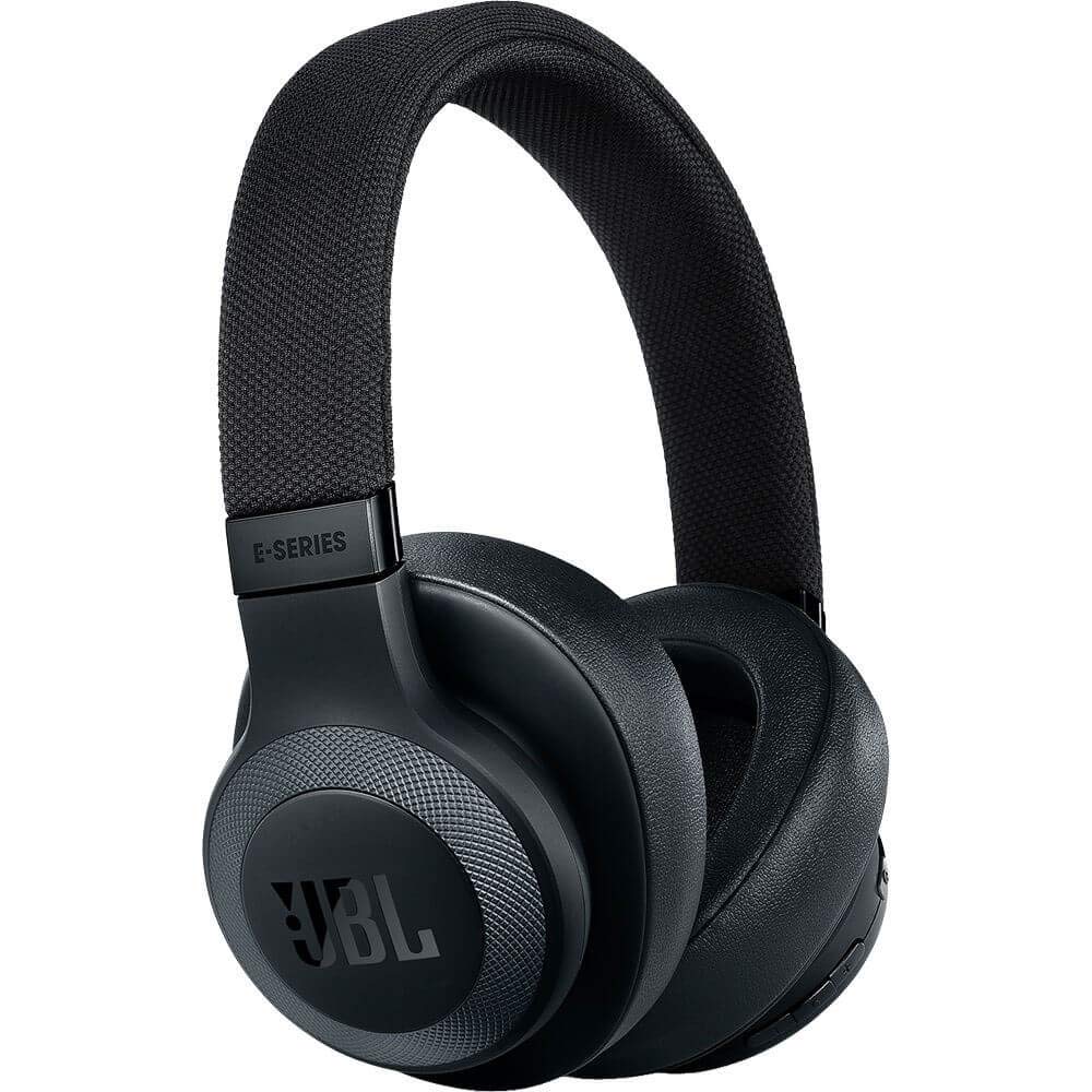 JBL Wireless Over-Ear Noise-Cancelling Headphones (E65BTNC)