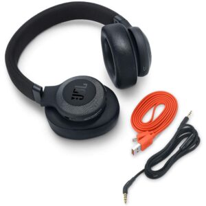 JBL Wireless Over-Ear Noise-Cancelling Headphones (E65BTNC)