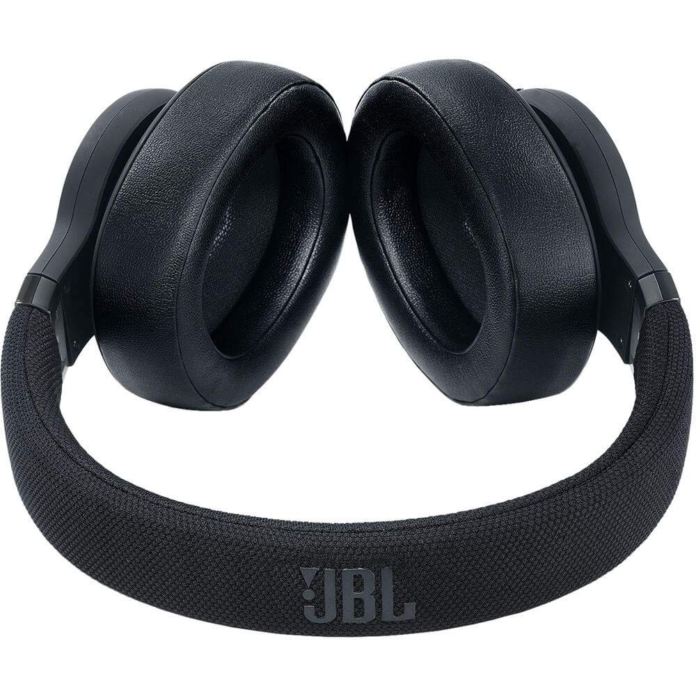 JBL Wireless Over-Ear Noise-Cancelling Headphones (E65BTNC)