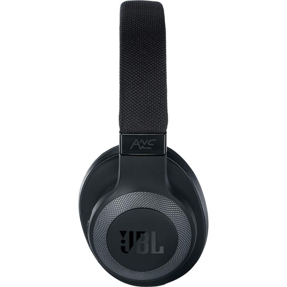 JBL Wireless Over-Ear Noise-Cancelling Headphones (E65BTNC)