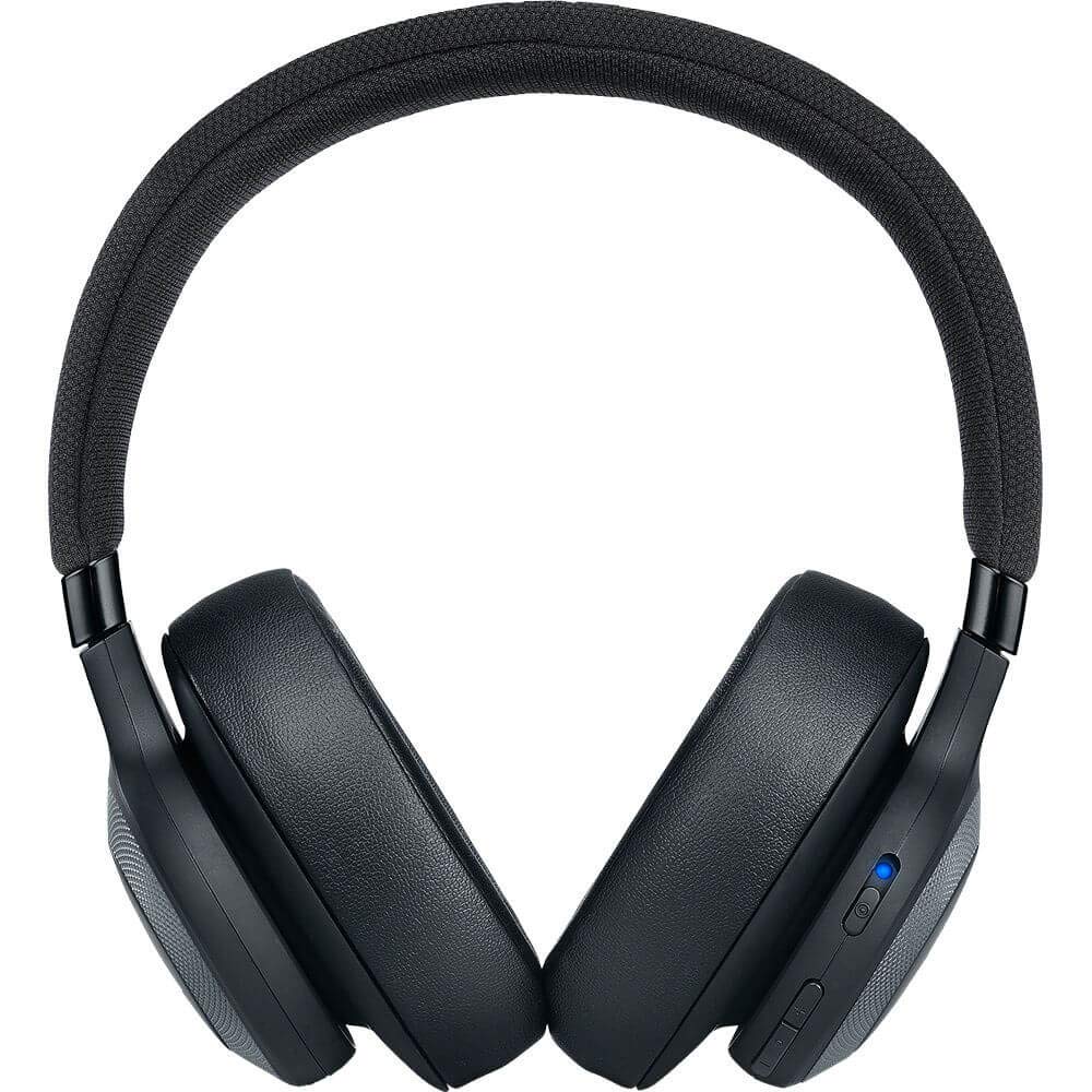 JBL Wireless Over-Ear Noise-Cancelling Headphones (E65BTNC)