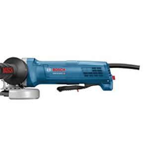 BOSCH GWS10-45PE 4-1/2 In. Angle Grinder with Paddle Switch