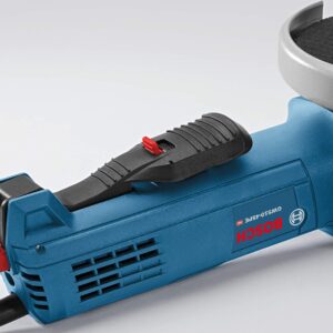 BOSCH GWS10-45PE 4-1/2 In. Angle Grinder with Paddle Switch