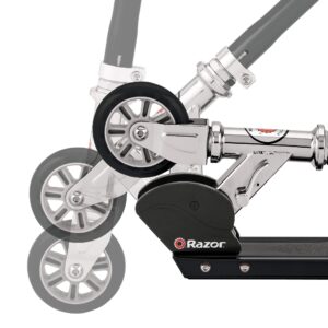 Razor S Folding Kick Scooter - Black