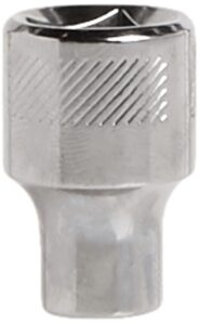craftsman shallow socket, metric, 3/8-inch drive, 7mm, 6-point (cmmt43533)