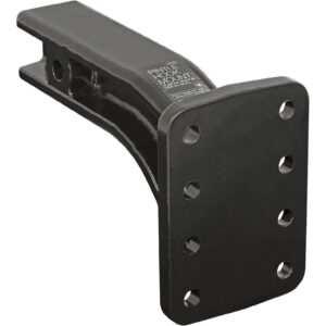 Buyers Products - PM25812 3 Position Pintle Hook Mount for 2-1/2 Inch Receiver-20,000 M.G.T.W.