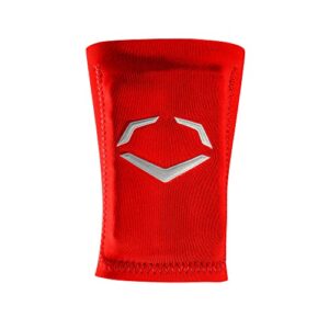 evoshield pro-srz protective wrist guard, scarlet - medium