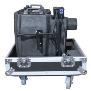 ProX XS-CHNIMBUS Road Case for Full Size Chauvet Nimbus Dry Ice Machine