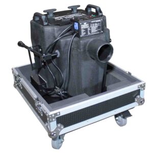 ProX XS-CHNIMBUS Road Case for Full Size Chauvet Nimbus Dry Ice Machine